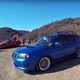 Major’s STI-swapped Subaru Forester XT (Images via The Smoking Tire/YouTube)